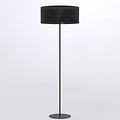 Emibig Emibig LUX LP1 BLACK - Lámpara de pie moderna para cualquier espacio