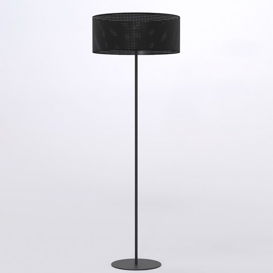 Emibig Emibig LUX LP1 BLACK - Modern floor lamp for any space