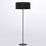 Emibig Emibig LUX LP1 BLACK - Lámpara de pie moderna para cualquier espacio