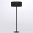 Emibig Emibig LUX LP1 BLACK - Moderne Stehlampe für jeden Raum