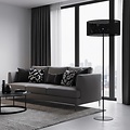 Emibig Emibig LUX LP1 BLACK - Moderne vloerlamp voor elke ruimte