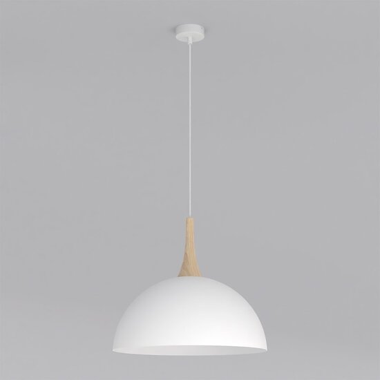 Emibig Emibig NAUTICA 1L WHITE - Lampe suspendue scandinave pour tous les espaces