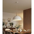 Emibig Emibig NAUTICA 1L WHITE - Scandinavian pendant lamp for any space