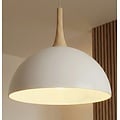 Emibig Emibig NAUTICA 1L WHITE - Skandinavische Pendelleuchte für jeden Raum