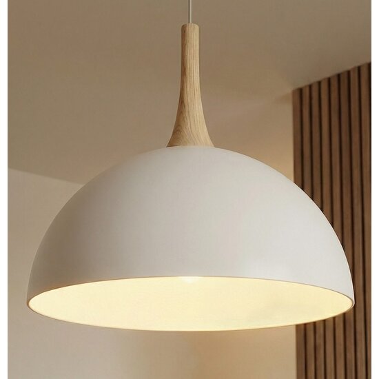Emibig Emibig NAUTICA 1L WHITE - Lampe suspendue scandinave pour tous les espaces