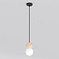 Emibig Emibig LOOP 1 BLACK - Stylish Scandinavian pendant lamp for any space
