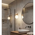 Emibig Emibig LOOP 1 BLACK - Stylish Scandinavian pendant lamp for any space