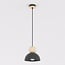 Emibig Emibig KAKI 1S BLACK - Modern Scandinavian pendant lamp for any space
