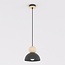 Emibig Emibig KAKI 1S BLACK - Moderne Scandinavische hanglamp voor elke ruimte