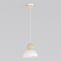 Emibig Emibig KAKI 1S WHITE - Scandinavische hanglamp voor elke ruimte