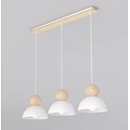 Emibig Emibig KAKI 3 WHITE - Scandinavian pendant lamp for any space