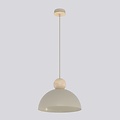 Emibig Emibig KAKI 1M MOKKA - Lampe suspendue scandinave pour tous les espaces