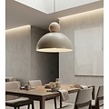 Emibig Emibig KAKI 1M MOKKA - Lampe suspendue scandinave pour tous les espaces