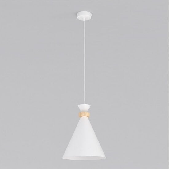 Emibig Emibig ZERO 1 WHITE - Scandinavian pendant lamp for any space
