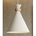 Emibig Emibig ZERO 1 WHITE - Lámpara colgante escandinava para cualquier espacio