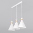 Emibig Emibig ZERO 3 WHITE - Scandinavian pendant lamp for any space