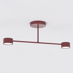 Emibig HALO 2 BURGUNDY