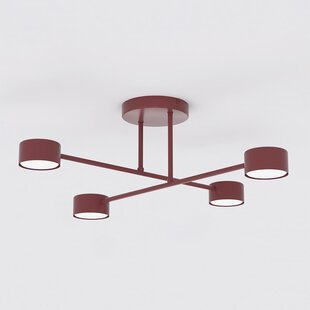 Emibig HALO 4 BURGUNDY