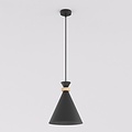 Emibig Emibig ZERO 1 BLACK - Modern Scandinavian pendant lamp for any space