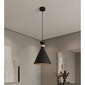 Emibig Emibig ZERO 1 BLACK - Moderne skandinavische Pendelleuchte für jeden Raum