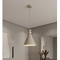 Emibig Emibig ZERO 1 MOKKA - Scandinavian pendant lamp for any space
