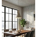 Emibig Emibig ZERO 1 MOKKA - Scandinavische hanglamp voor elke ruimte