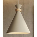 Emibig Emibig ZERO 3 MOKKA - Scandinavische hanglamp voor elke ruimte