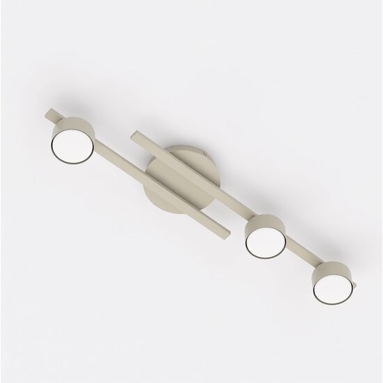 Emibig Emibig FRAGMENT 3 MOKKA - Lampe de plafond moderne pour un éclairage élégant