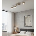 Emibig Emibig FRAGMENT 3 MOKKA - Lampe de plafond moderne pour un éclairage élégant