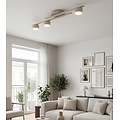 Emibig Emibig FRAGMENT 3 MOKKA - Modern ceiling lamp for stylish lighting