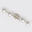 Emibig Emibig FRAGMENT 4 MOKKA - Lampe de plafond moderne pour un éclairage élégant