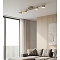 Emibig Emibig FRAGMENT 4 MOKKA - Moderne Deckenlampe für stilvolle Beleuchtung