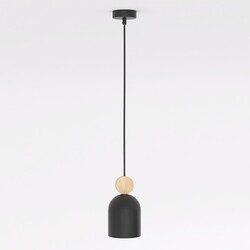 Emibig MESI 1 BLACK