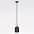 Emibig Emibig MESI 1 BLACK
