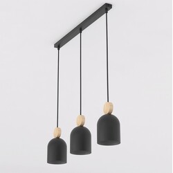 Emibig MESI 3 BLACK