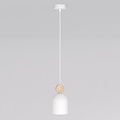 Emibig Emibig MESI 1 WHITE - Lámpara colgante escandinava para cualquier espacio