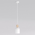 Emibig Emibig MESI 1 WHITE - Skandinavische Pendelleuchte für jeden Raum
