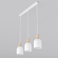 Emibig Emibig MESI 3 WHITE - Scandinavische hanglamp voor elke ruimte