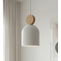 Emibig Emibig MESI 3 WHITE - Scandinavische hanglamp voor elke ruimte