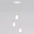 Emibig Emibig MESI 3 WH PREMIUM - Lampe suspendue scandinave pour tous les espaces