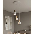 Emibig Emibig MESI 3 WH PREMIUM - Skandinavische Pendelleuchte für jeden Raum