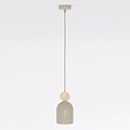 Emibig Emibig MESI 1 MOKKA - Scandinavische hanglamp voor elke ruimte