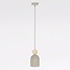 Emibig Emibig MESI 1 MOKKA - Scandinavian pendant lamp for any space