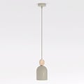 Emibig Emibig MESI 1 MOKKA - Lampe suspendue scandinave pour tous les espaces