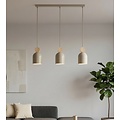 Emibig Emibig MESI 3 MOKKA - Scandinavian pendant lamp for any space