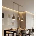 Emibig Emibig MESI 3 MOKKA - Scandinavische hanglamp voor elke ruimte