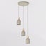 Emibig Emibig MESI 3 MO PREMIUM - Scandinavian pendant lamp for any space