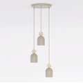 Emibig Emibig MESI 3 MO PREMIUM - Scandinavische hanglamp voor elke ruimte