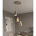 Emibig Emibig MESI 3 MO PREMIUM - Scandinavian pendant lamp for any space