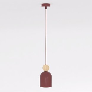Emibig MESI 1 BURGUNDY